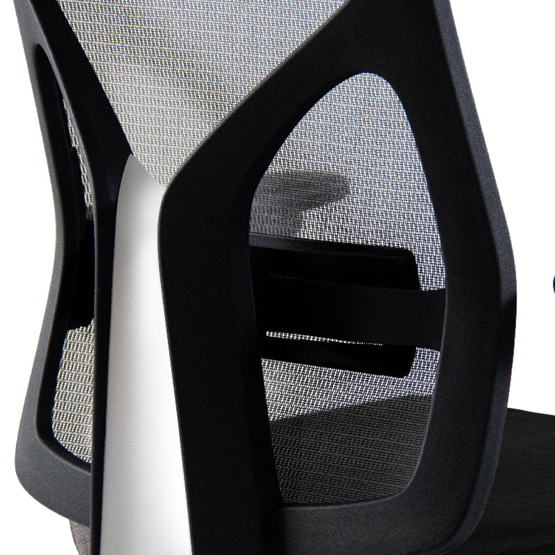 Silla Cool con Cabezal Base negra